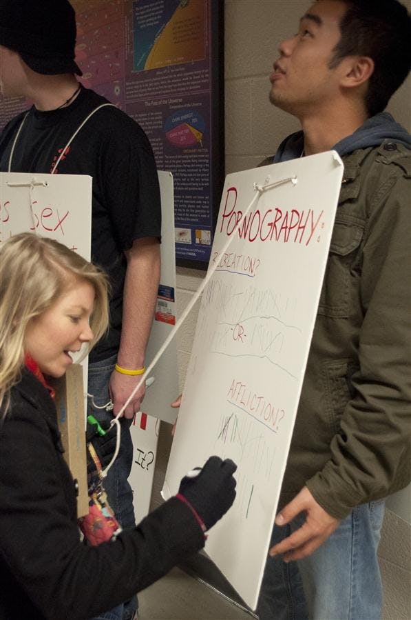 Whats Porn Got to Do with It?