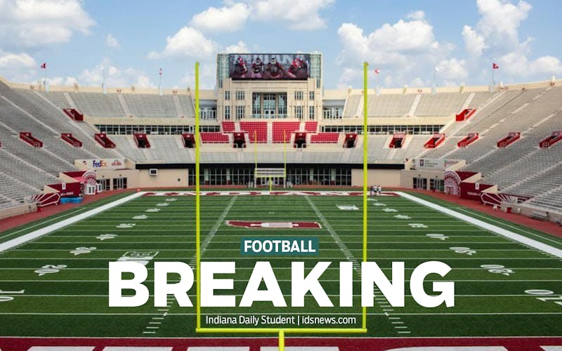 Indiana football lands commitment from 3-star receiver Branden Sharpe