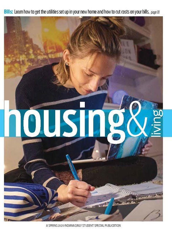 Housing & Living Guide Spring 2020