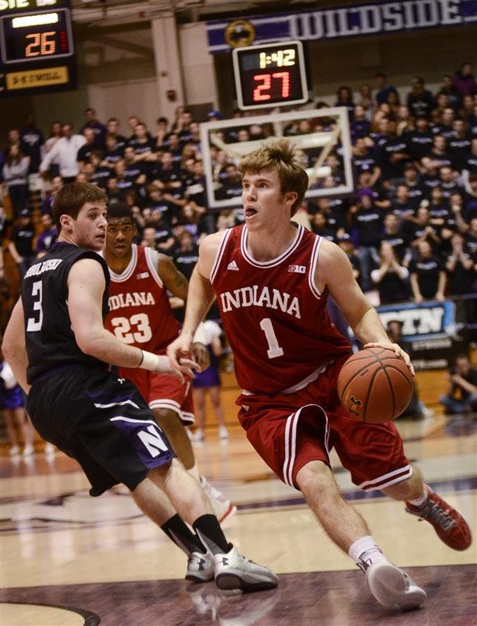 IUBB v Northwestern