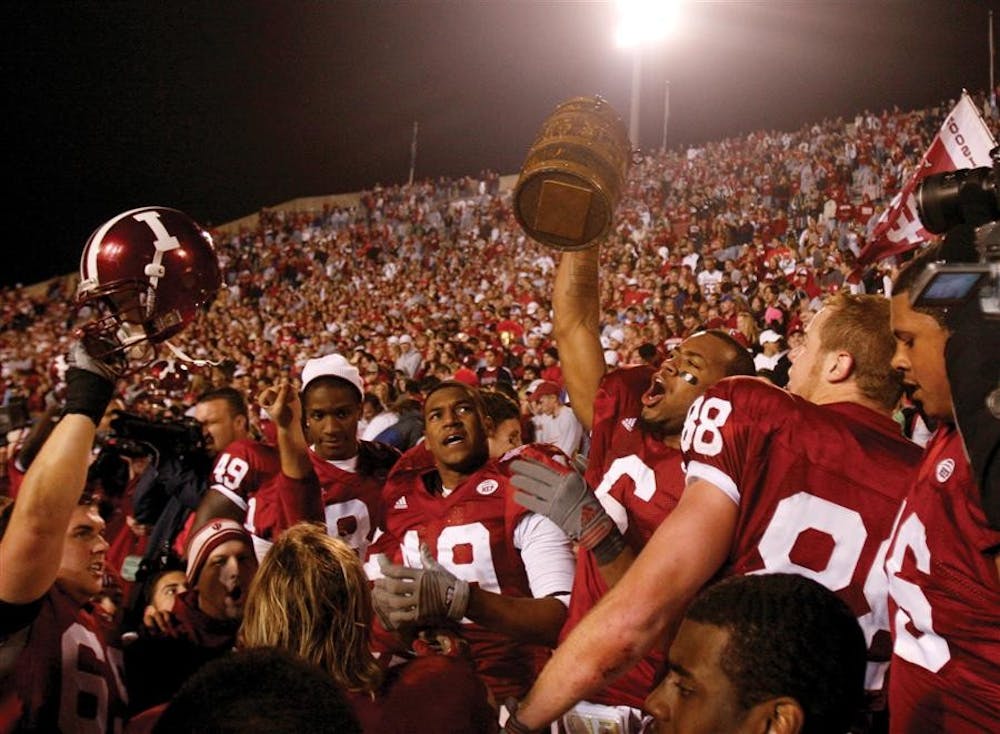 2007 Oaken Bucket