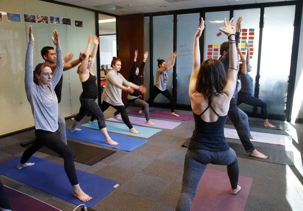 yoga