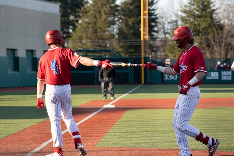 Firstplace Indiana baseball to defend fiveseries win streak at