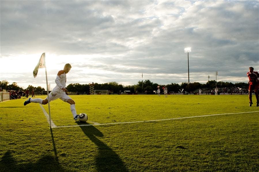 Men's Soccer v. Wisconsin