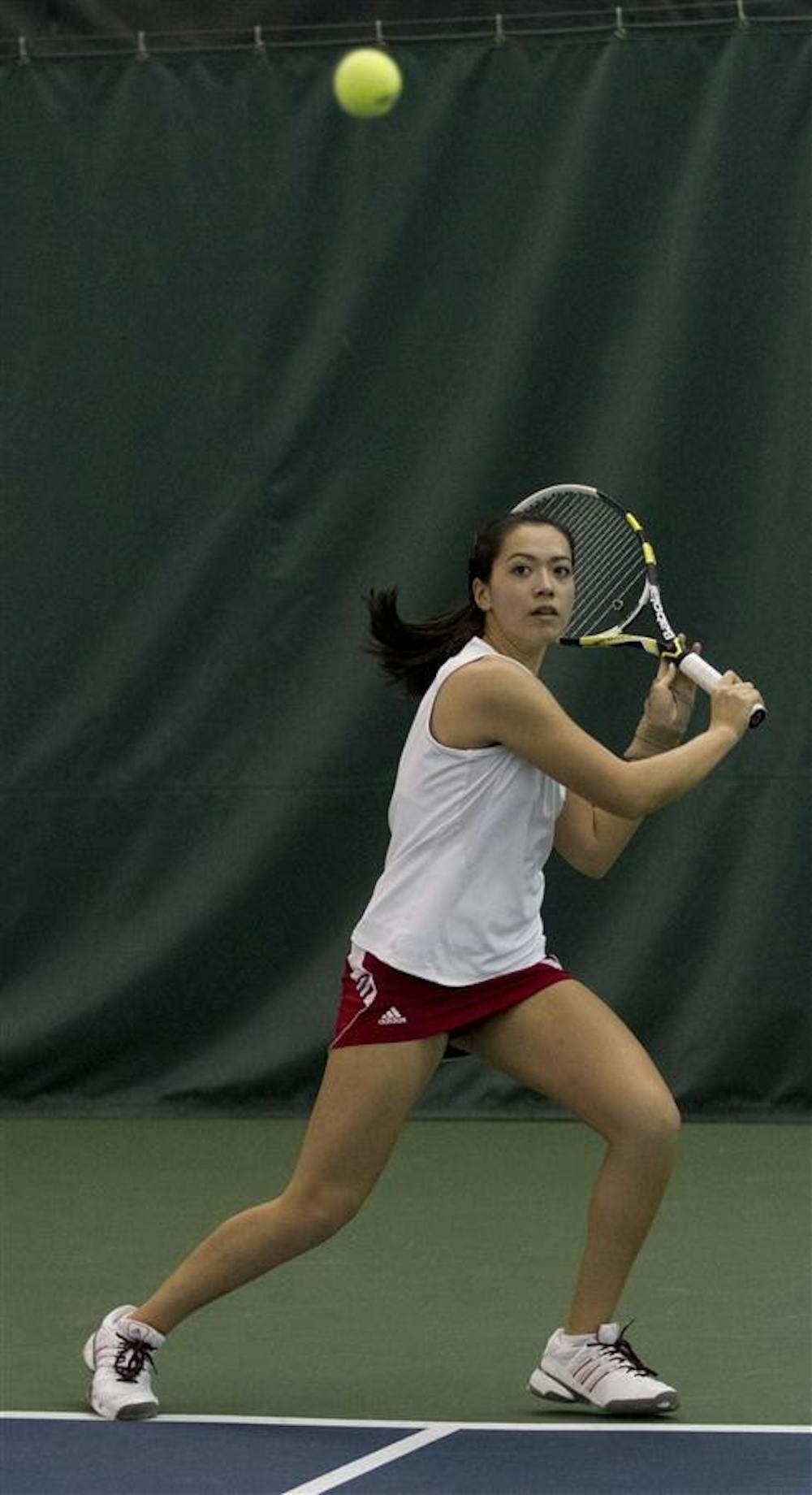 Women's Tennis vs. Kentucky