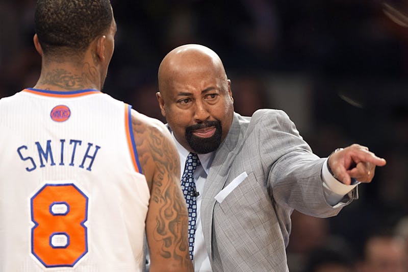 COLUMN Mike Woodson named IU men’s basketball head coach, just like a