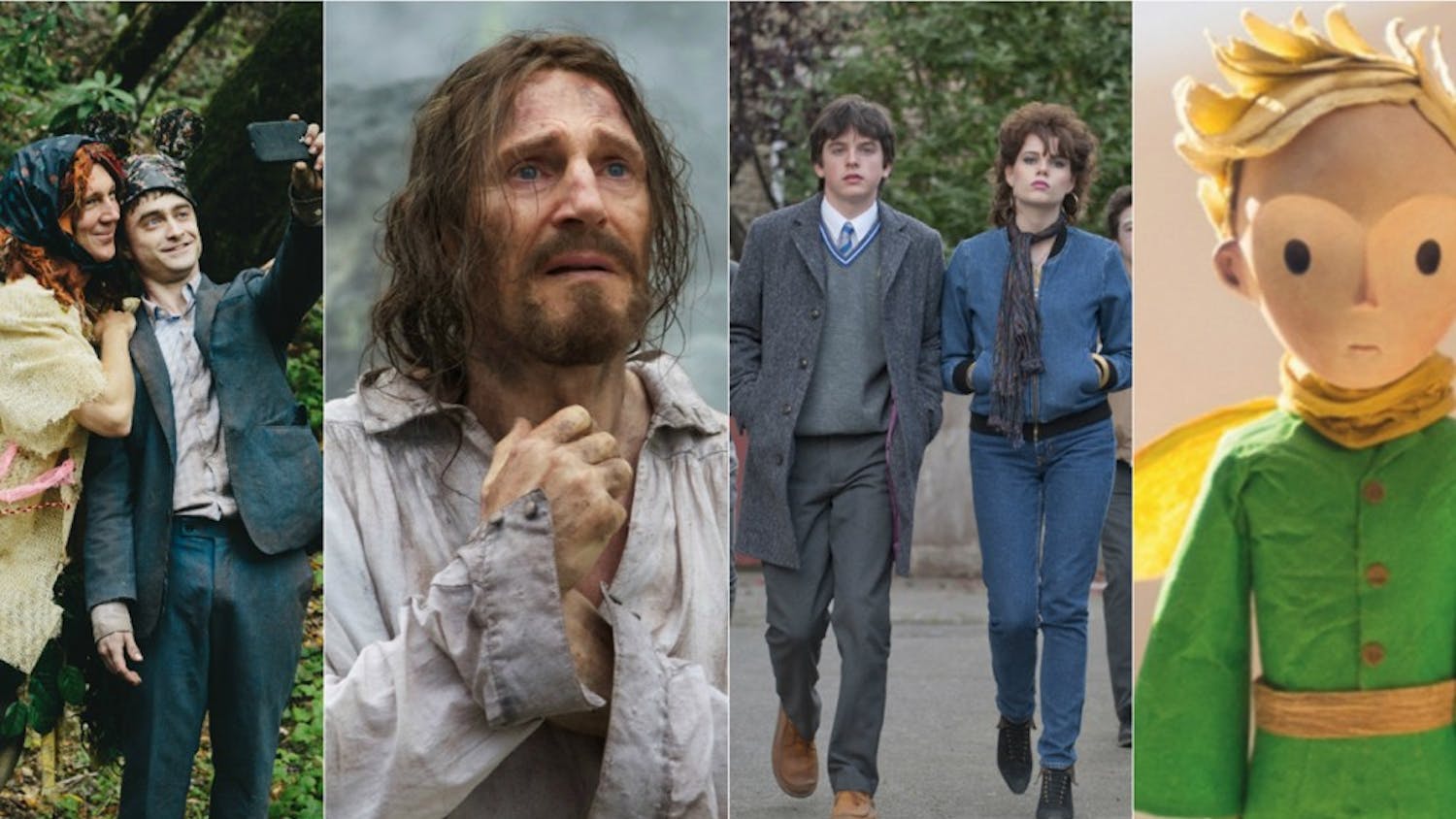 "Swiss Army Man," "Silence," "Sing Street" and "The Little Prince" missed out on Oscar nominations this year.