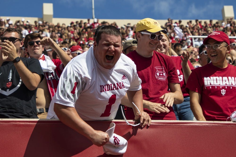 iu football