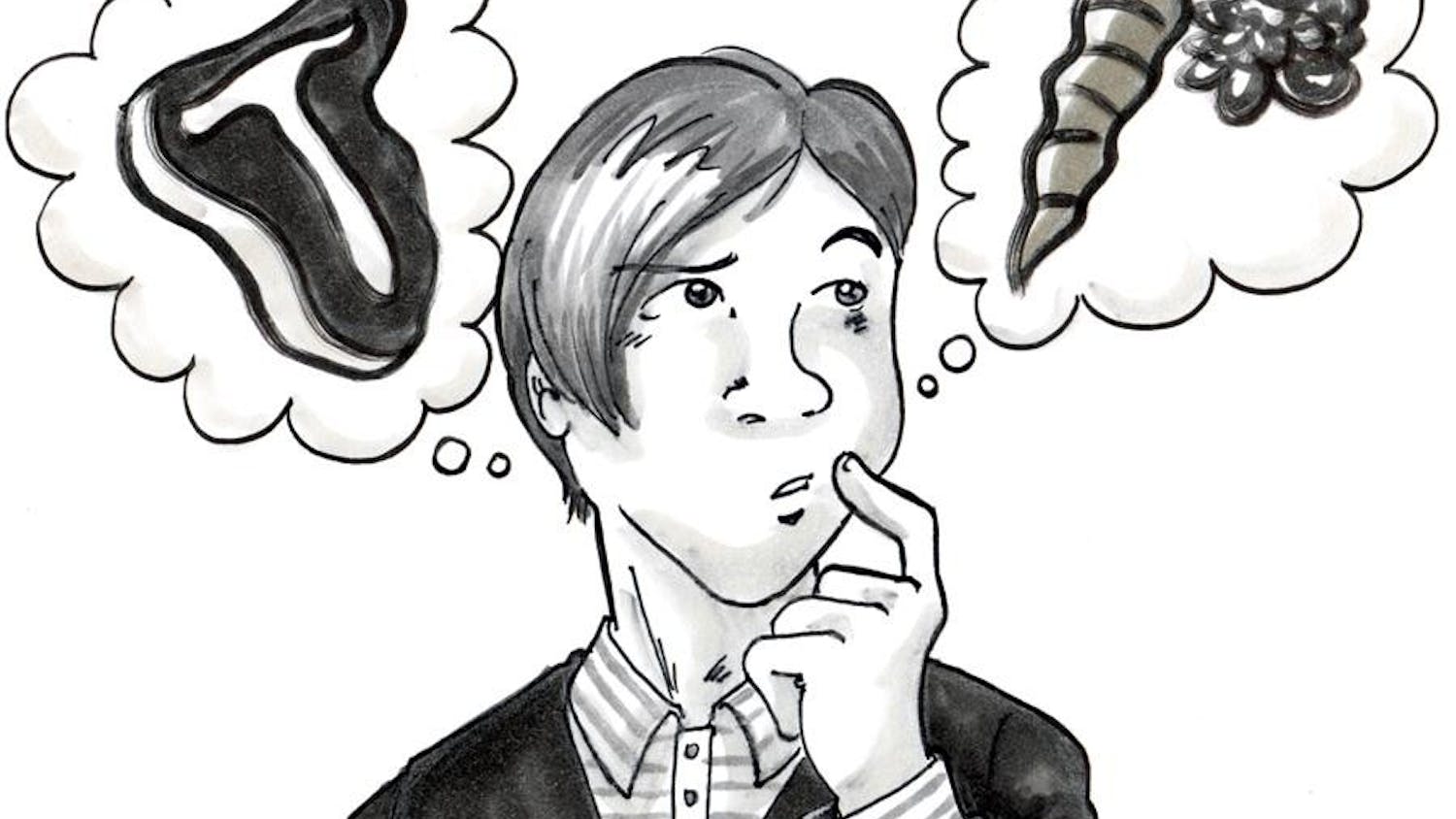 Think before you meat