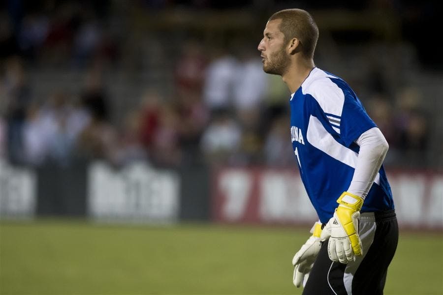 Men's soccer vs. Evansville