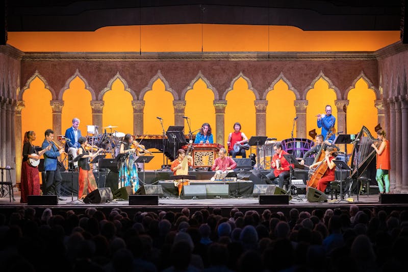 COLUMN: Silkroad Ensemble shows the power of communal music at IU performance
