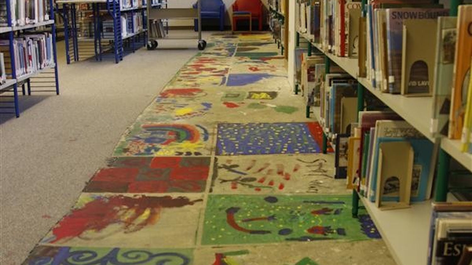 Monroe County Library Renovations