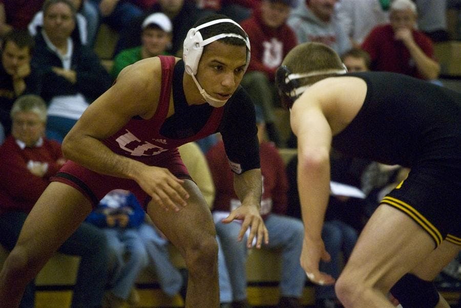 IU Wrestling