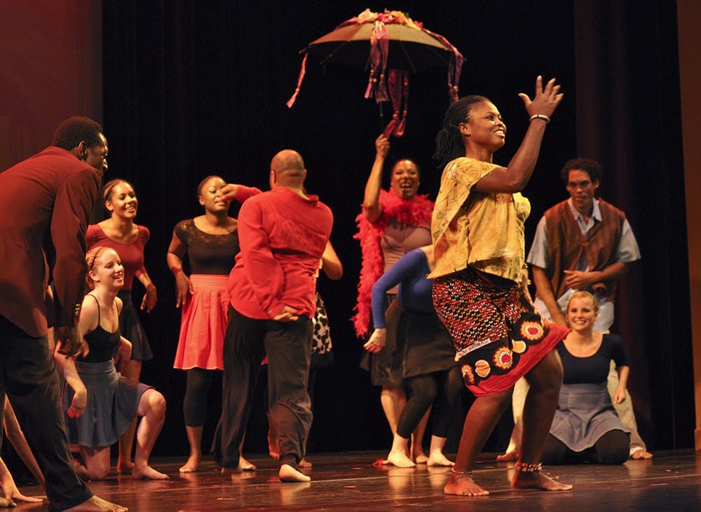 Potpourri of the Arts