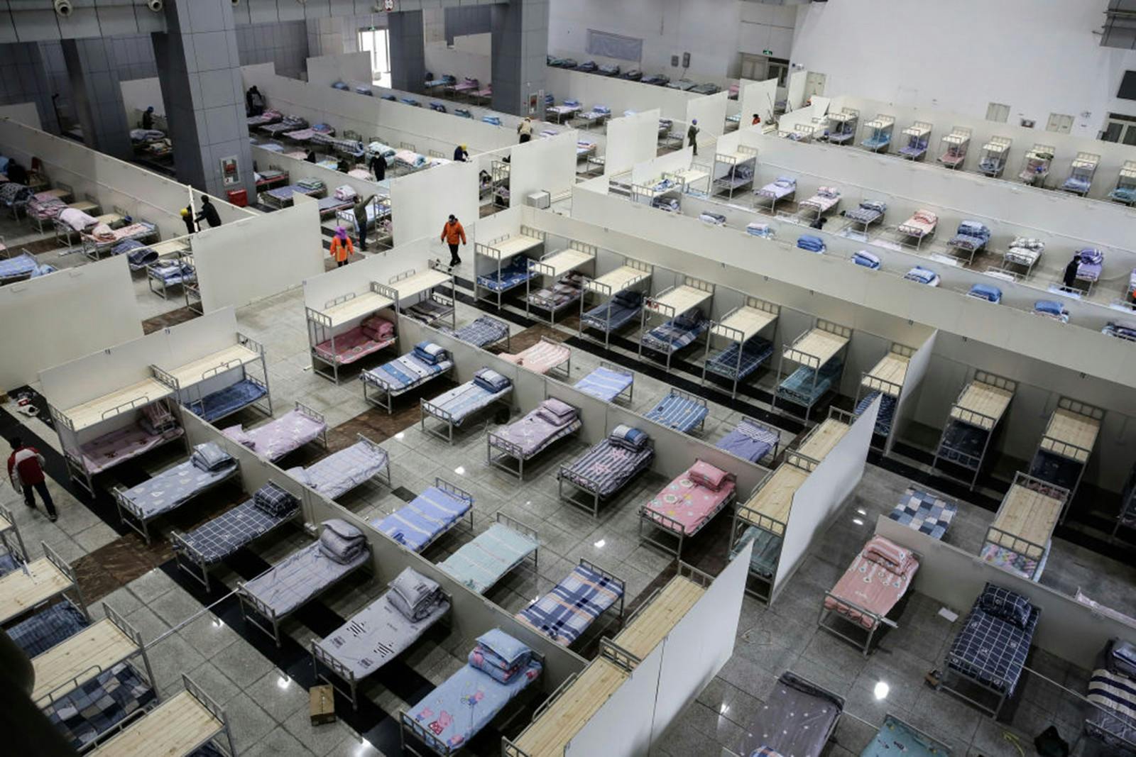 WORLD-NEWS-CORONAVIRUS-CHINA-QUARANTINE-GET