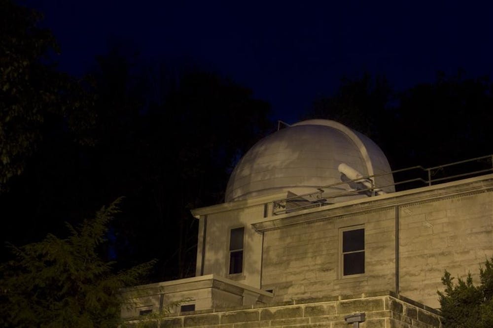 Kirkwood Observatory