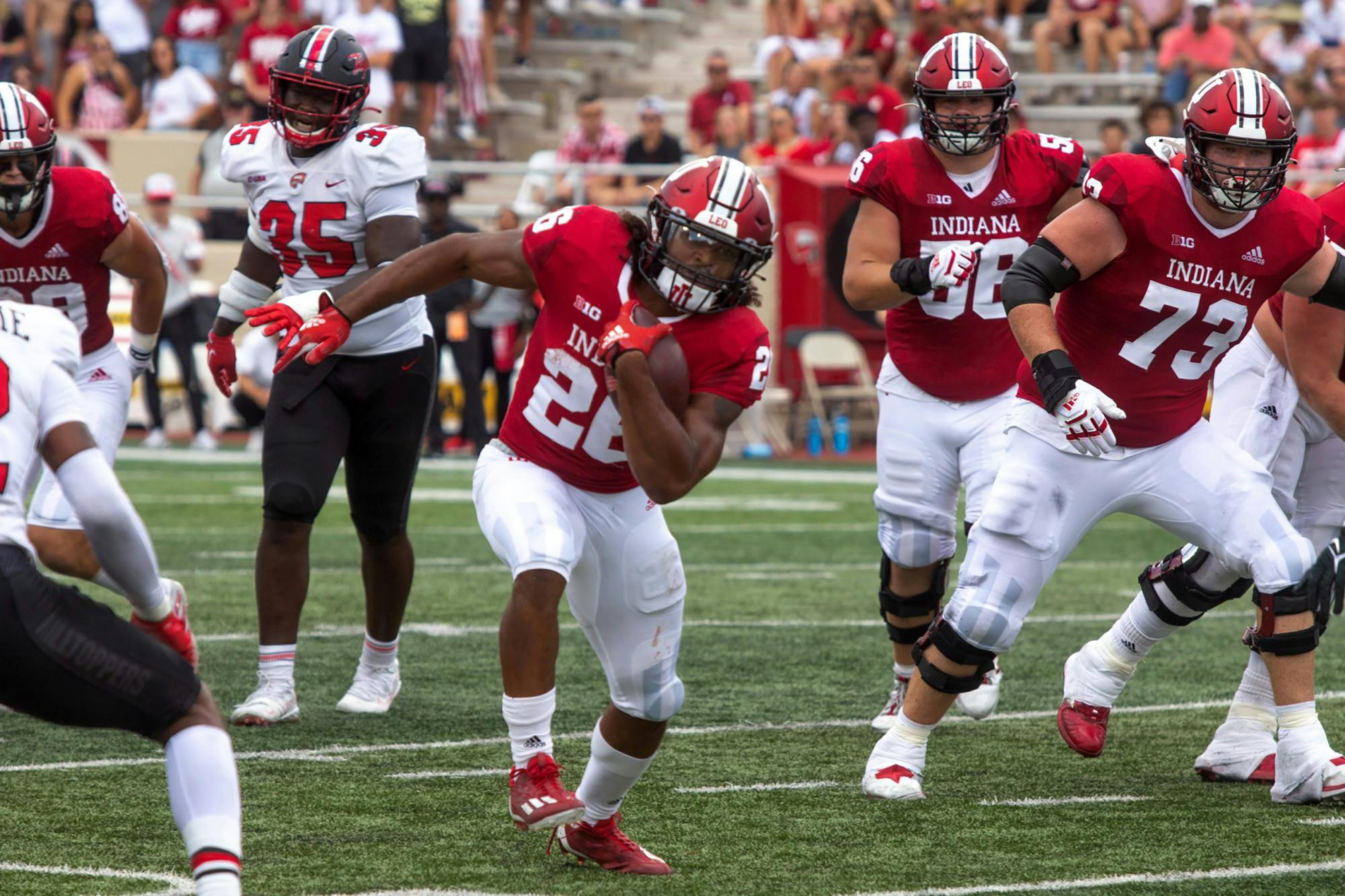 COLUMN: Keys For Indiana Football To Earn A Bounce-back Victory Over ...