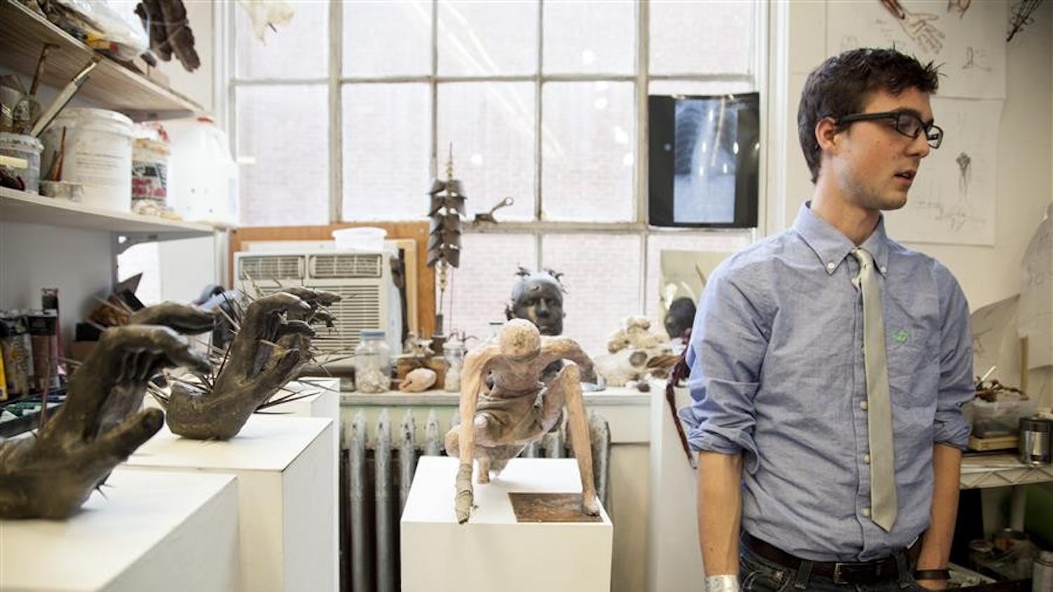 Finding purpose in pain