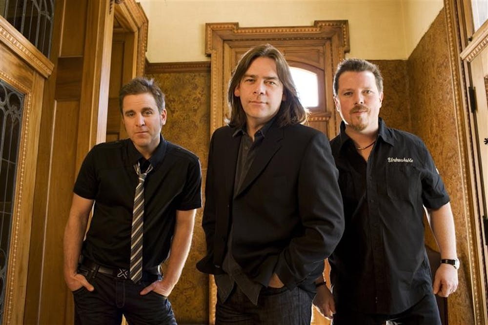 Great Big Sea are scheduled to perform Wednesday evening at the Bluebird.  They will be performing several hits, including songs from their Fall 2007 released album Fortune's Favour.