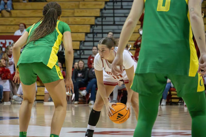 Indiana women’s basketball to end regular season vs. Penn State, Big Ten tourney at stake