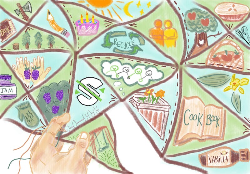 OPINION: Invisible threads: how plants weave healing stories of community, sustainability