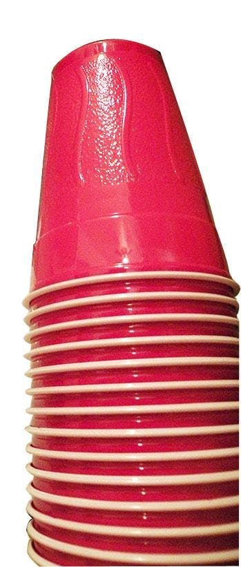 Red Solo cup