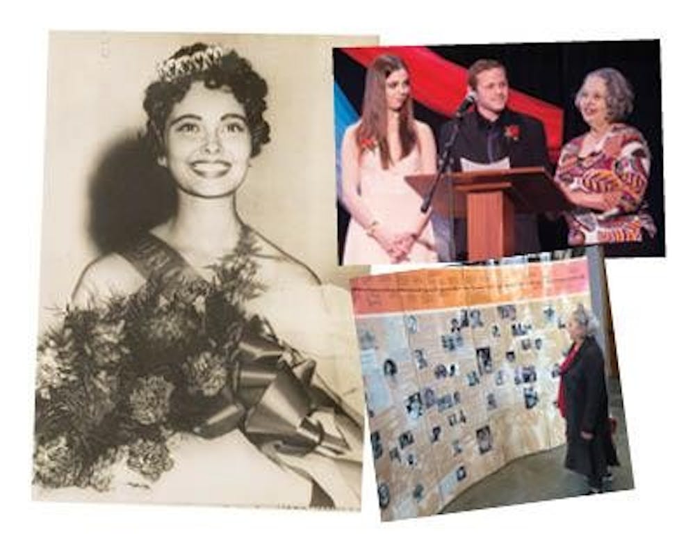 <p>54 years after being crowned Miss IU, one woman returns to the campus that ignored her place in history.</p>