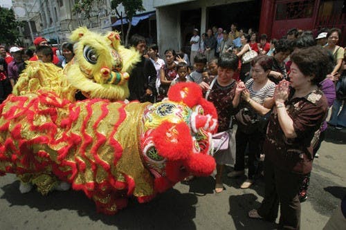 Indonesia Chinese New Year