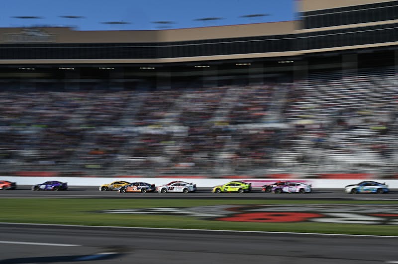 NASCAR Cup Series heads to Atlanta Motor Speedway for Quaker State 400 ...