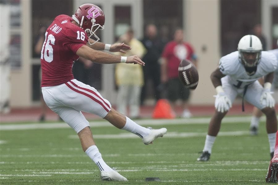 CAROUSELspFootballvsPSU