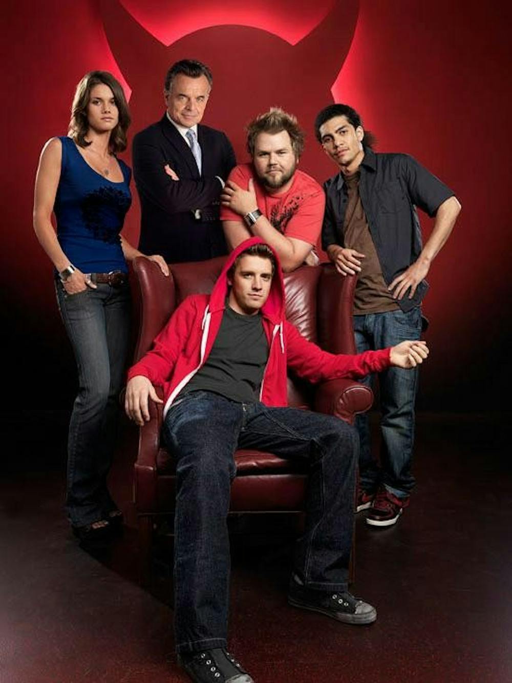 Devilishly good writing powers “Reaper.”