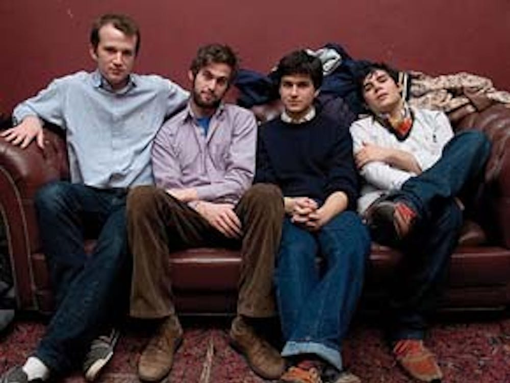 Vampire Weekend will always be cooler than you.