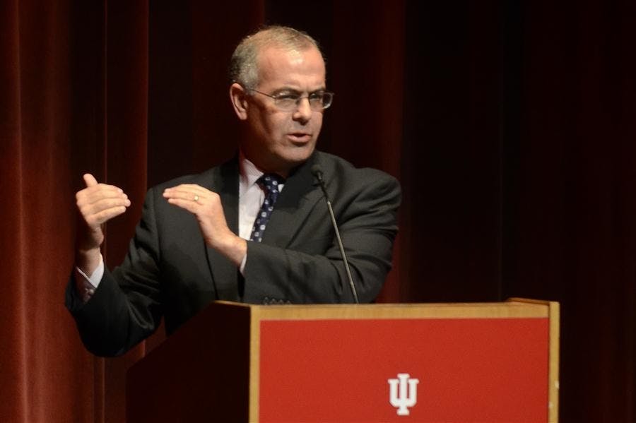 David Brooks