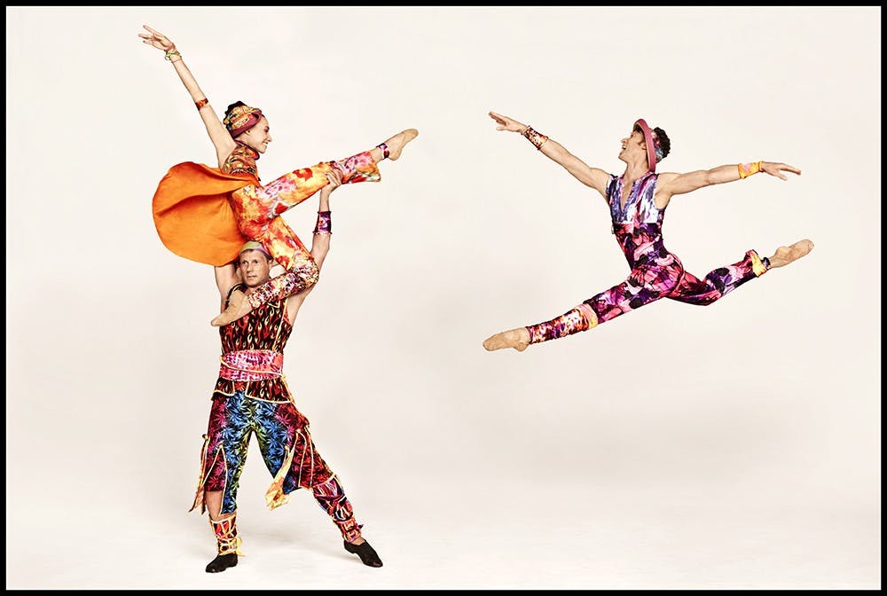 The Twyla Tharp Dance Company will perform Wednesday evening at 7:30 p.m. in the IU Auditorium. The company was founded in 1965 by Twyla Tharp and is traveling the nation and also to France and Australia for their 50th Anniversary tour.