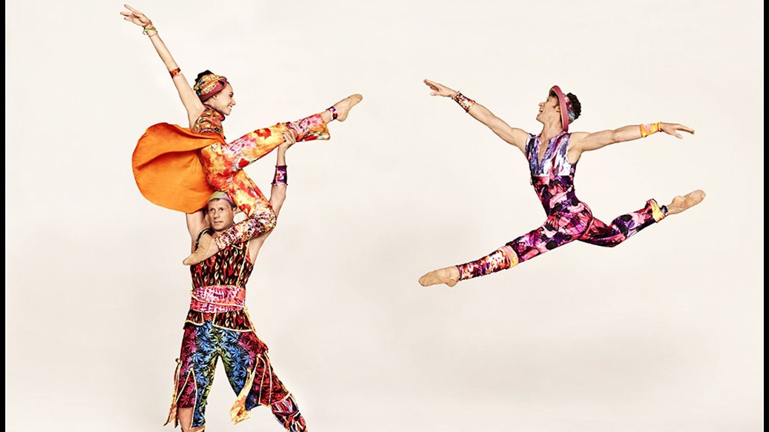 The Twyla Tharp Dance Company will perform Wednesday evening at 7:30 p.m. in the IU Auditorium. The company was founded in 1965 by Twyla Tharp and is traveling the nation and also to France and Australia for their 50th Anniversary tour.