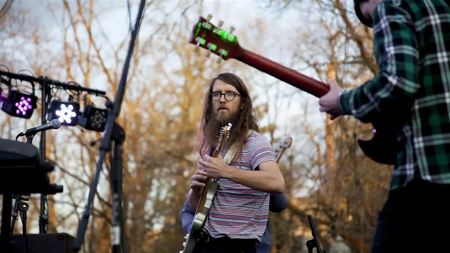 Culture Shock CAROUSEL