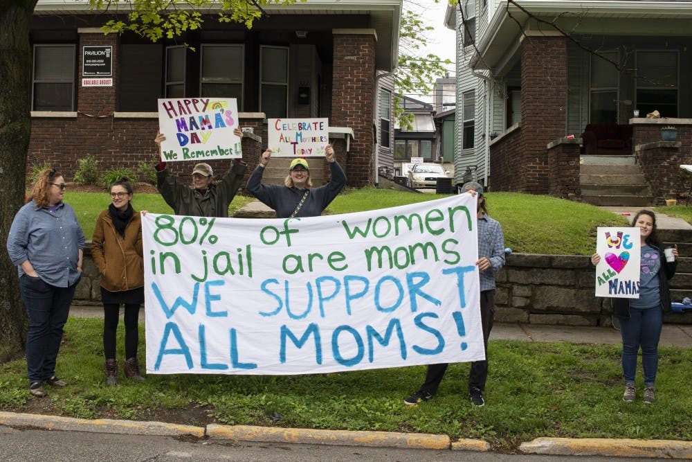 GALLERY: Mama's Day Vigil 