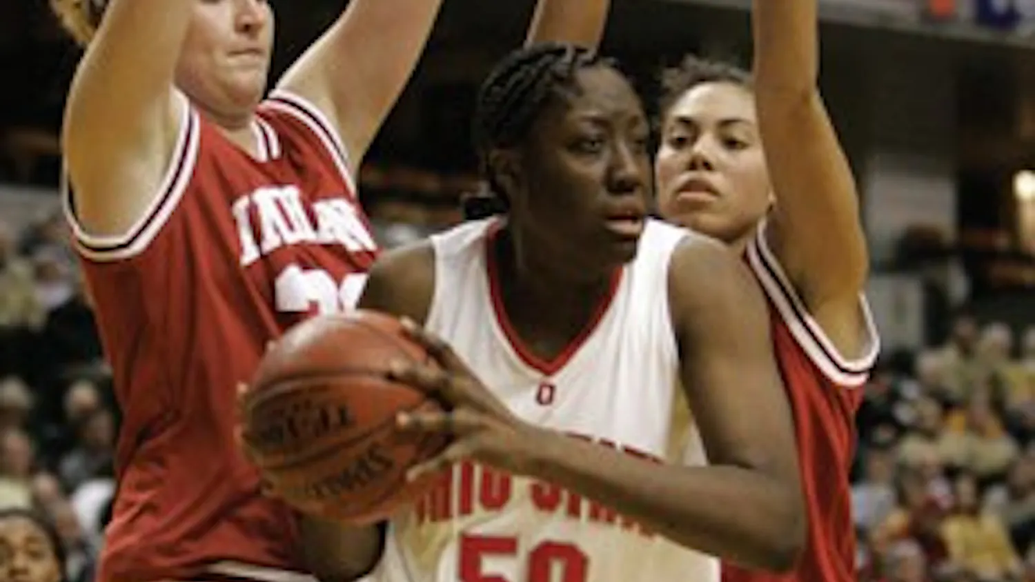 B10 Indiana Ohio St Basketball