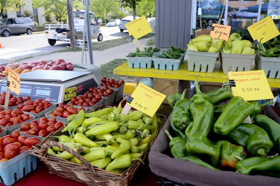 Farmers' Market