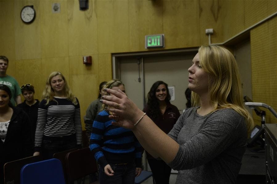 Singing Hoosiers Preview