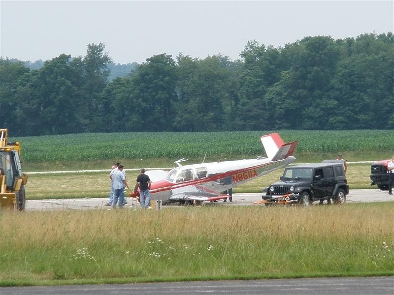 Plane Crash