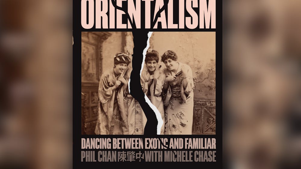 Phil Chan&#x27;s latest book will be released on Jan. 22, 2023 and is already available for pre-order. The work examines outdated ethnic portrayals in the arts.