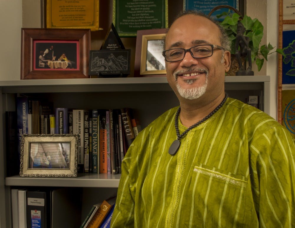 Eric Love, the director of the Office of Diversity Education, is leaving IU in favor of an offer from Notre Dame. The University has not made a counter offer.