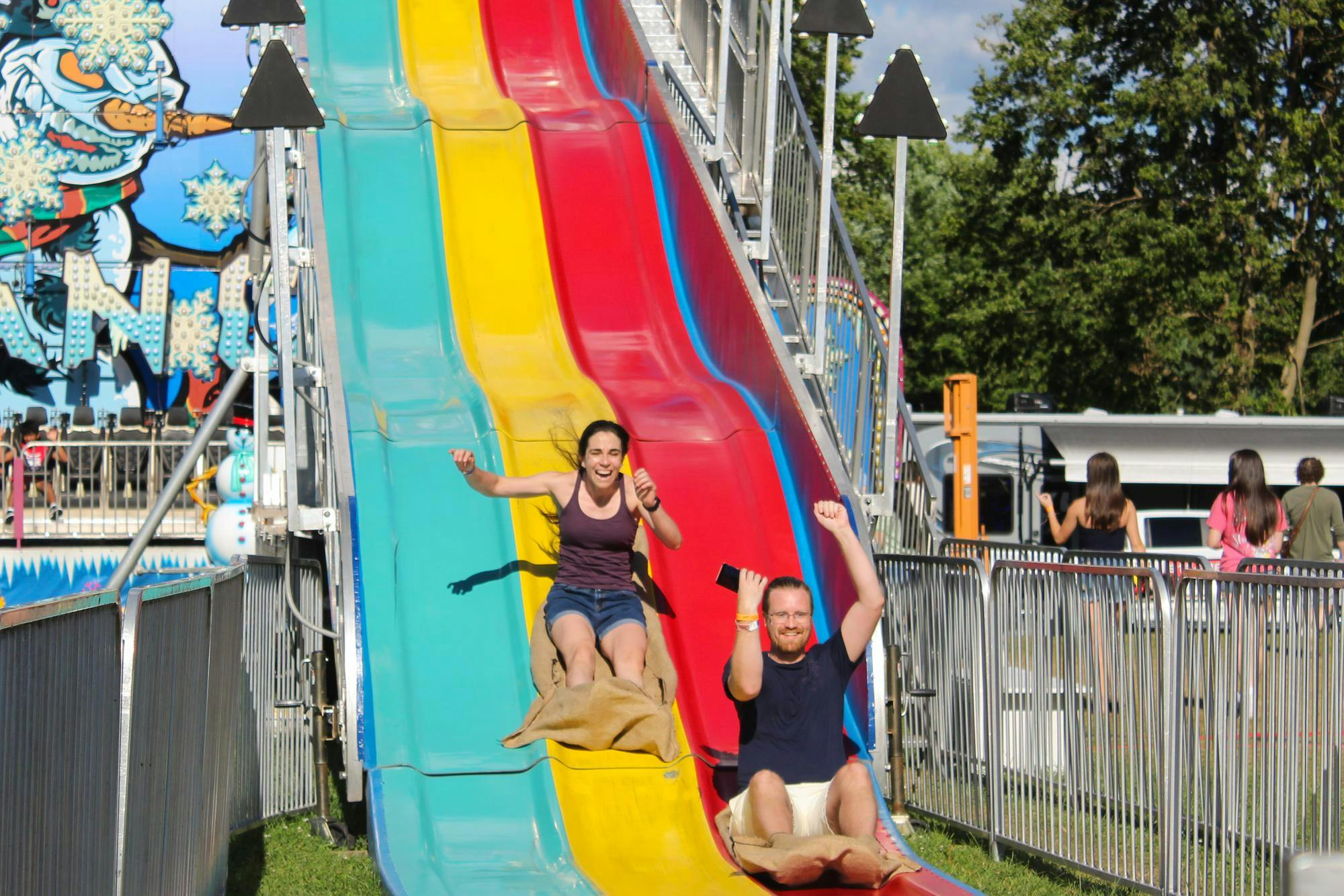 PHOTOS Monroe County Fair 2024 Indiana Daily Student