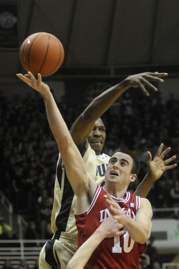 Men's Basketball vs. Purdue