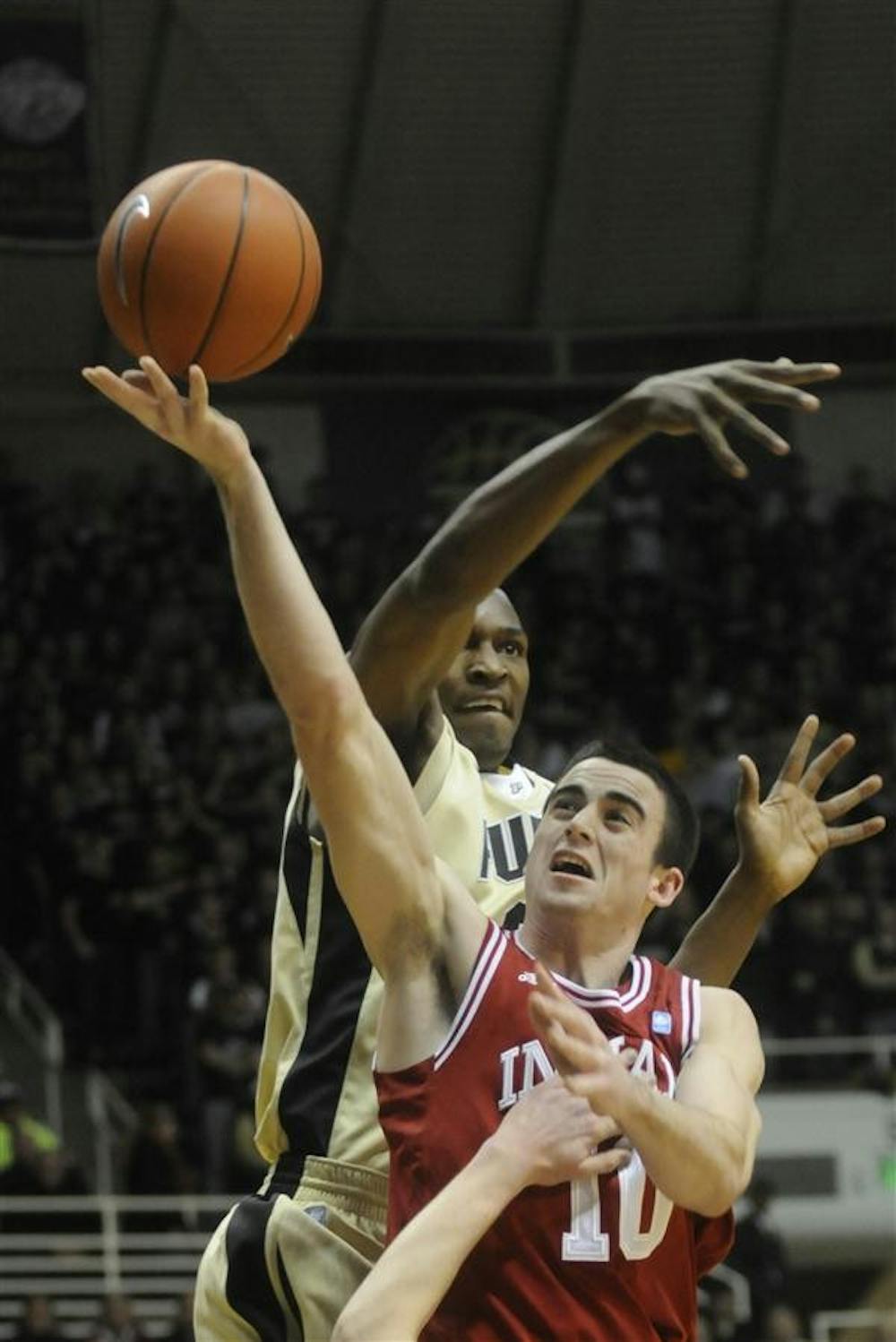 Men's Basketball vs. Purdue