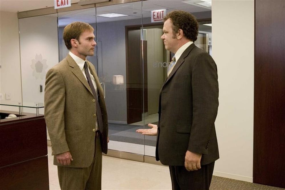 "It's okay Seann, your career could be in worse shape. At least you're not Chris Klein."