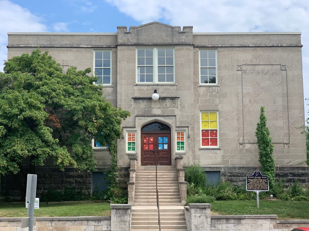 banneker-building