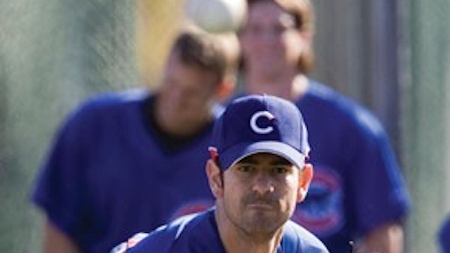 Cubs Spring Baseball