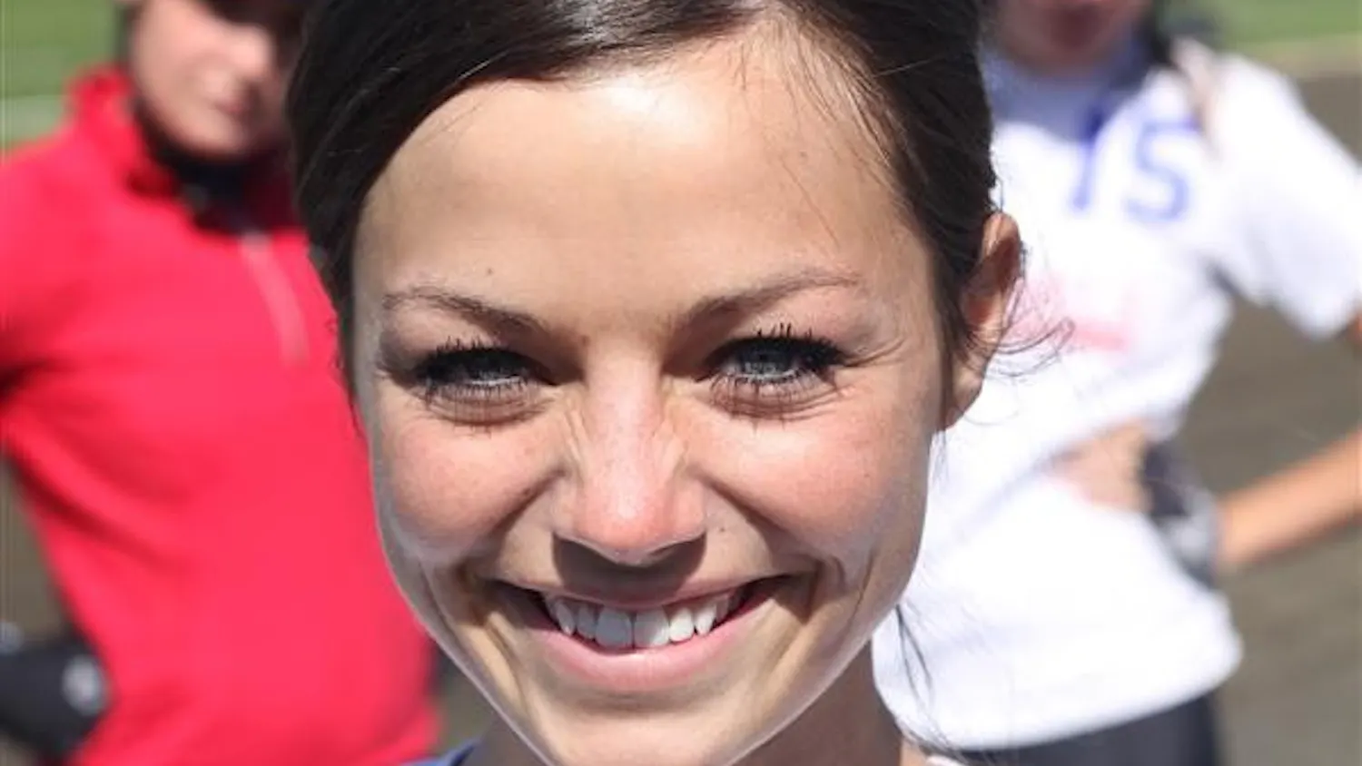 Cortney Adams, junior